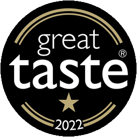 Great Taste 2022, one star